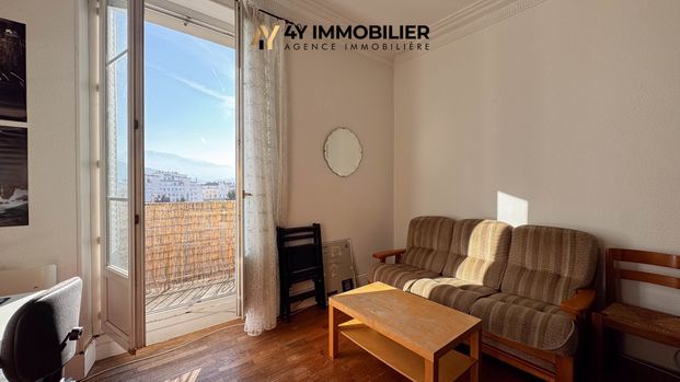 Location Appartement 2 pièces 49m² GRENOBLE 38000 - Photo 1