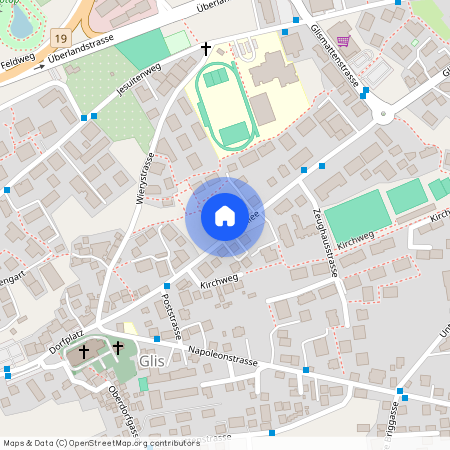 3902, Brig-Glis, Gliserallee, 134