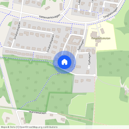 Åstorp, Fjällvägen, 10H, 26540