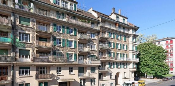 Charmilles - Joli appartement avec balcon - Photo 2