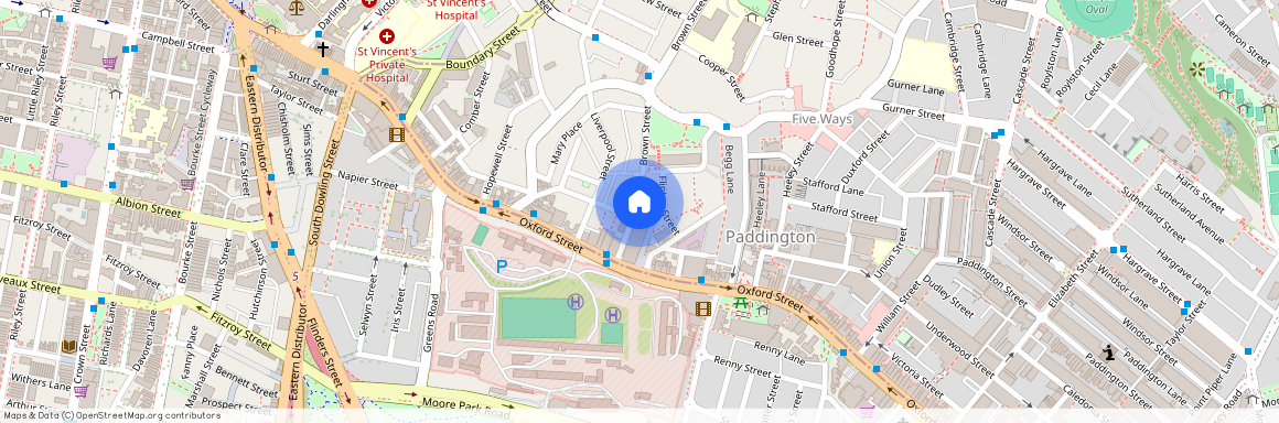 60 Gipps Street, Paddington