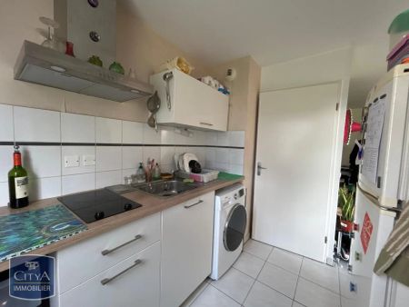 Appartement à louer 2 pièces 48.16m² - Photo 4