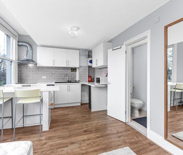 Studio Flat, High Street, N8 - Photo 5