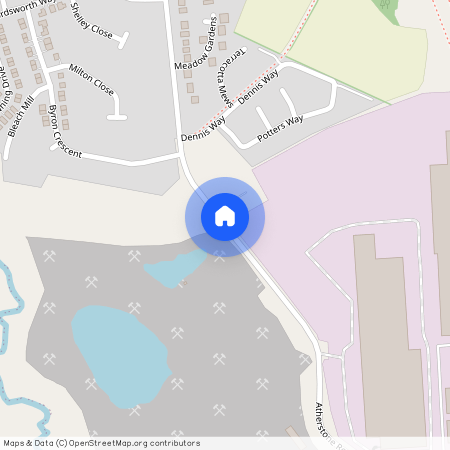 Atherstone Road, Measham