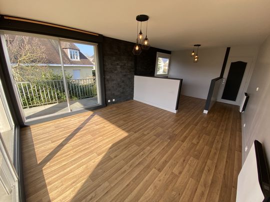 Location Appartement 1 pièce 39m² AGNEAUX 50180 - Photo 1