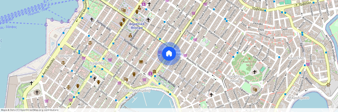 Πειραιάς (Πασαλιμάνι (Μαρίνα Ζέας))