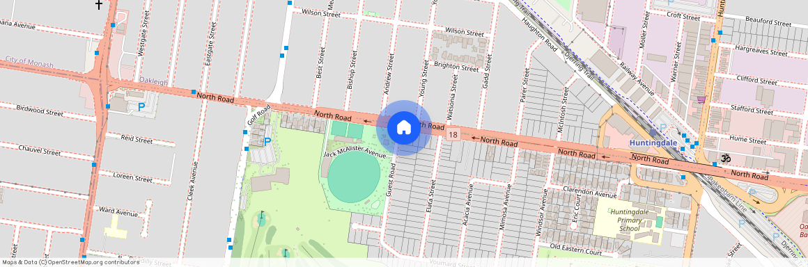 1230A North Road, Oakleigh South VIC 3167