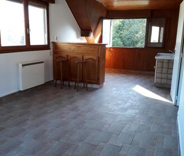 Location Appartement 2 pièces 60m² BARBERAZ 73000 - Photo 1