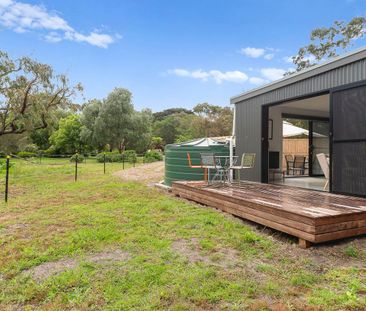 The Dairy Cottage - Tranquility in Tyabb - FURNISHED - Photo 5