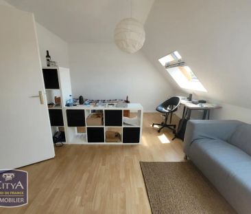 Appartement à louer 1 pièce 27.71m² - Photo 2