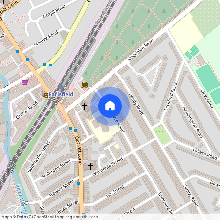 Tranmere Road, Earlsfield, SW18