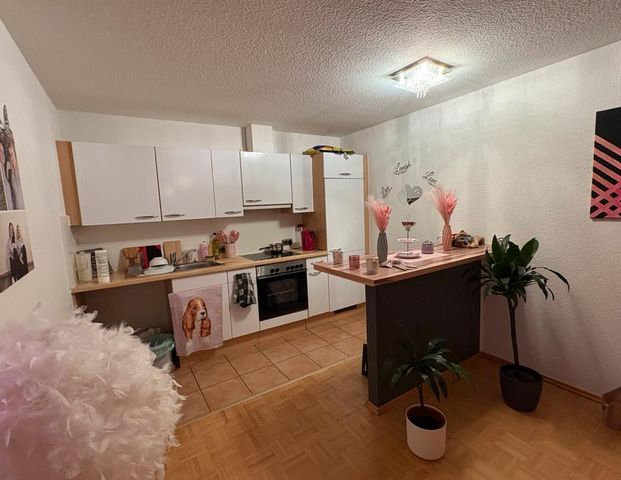 Nachmieter 2 Zimmer Wohnung - Foto 1