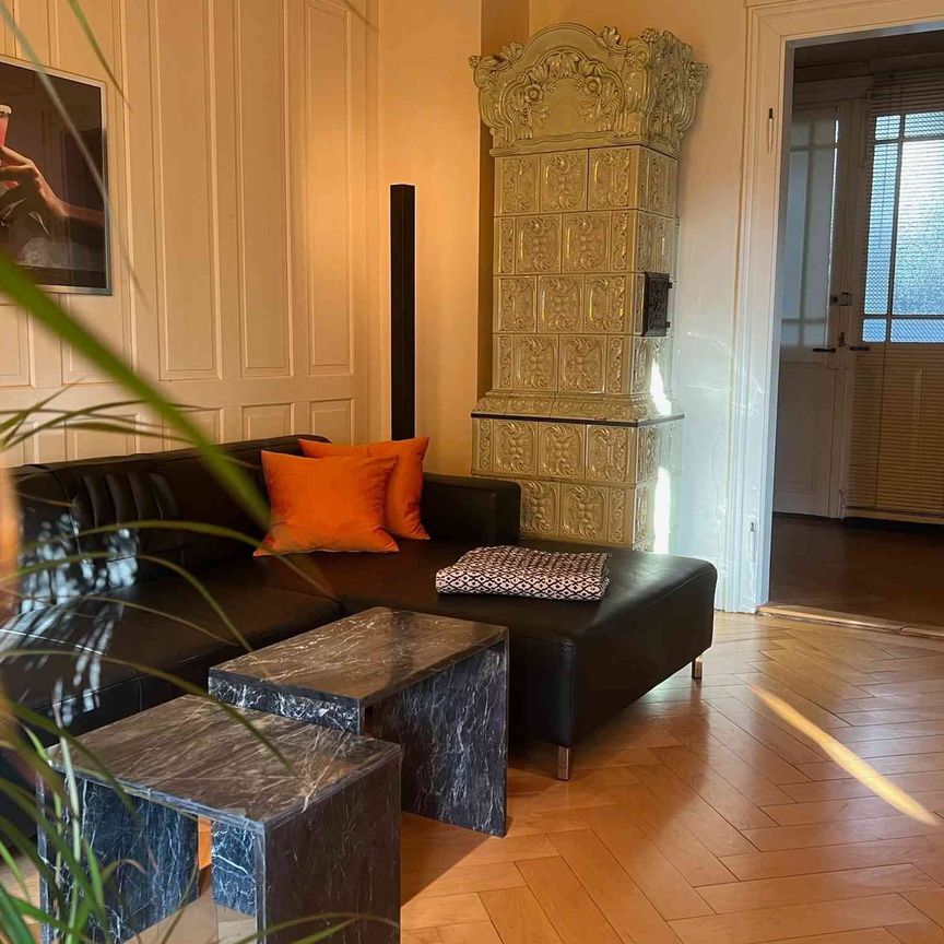 3 Zimmer, 85 m², 4. Stock - Photo 1