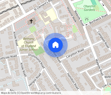 44 Hamilton Road, Boscombe , Bournemouth - Photo 1