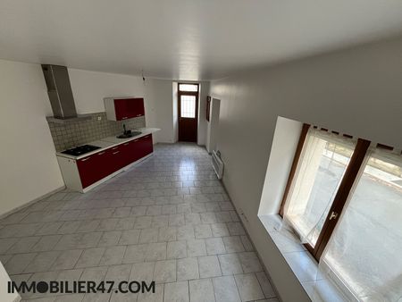 Location Maison 3 pièces 75m² CASTELMORON SUR LOT 47260 - Photo 4