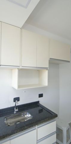 Apartamento para alugar com 40m², 2 quartos e sem vaga - Photo 1