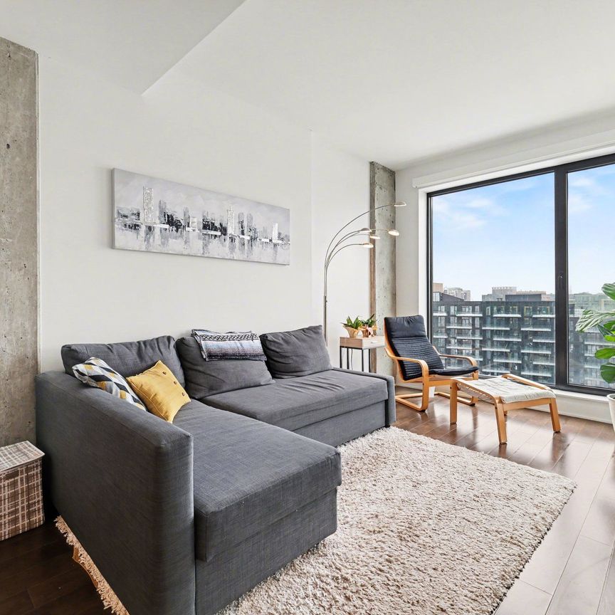 For Lease - 20 Daly Avenue Unit# 2207, Lower Town - Sandy Hill, Ontario - Photo 1