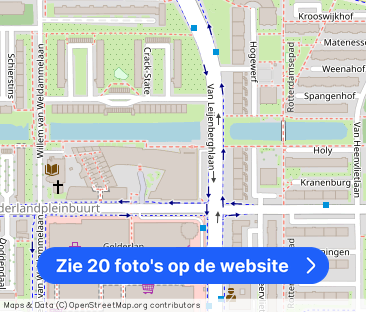 Van Leijenberghlaan 2M, 1082 GM, Amsterdam - Foto 1