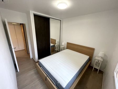 A LOUER - Appartement type 2 sur Carry-le-rouet 37 m2, résidence sécurisée, centre ville, ascenseur une terrasse, - Photo 3