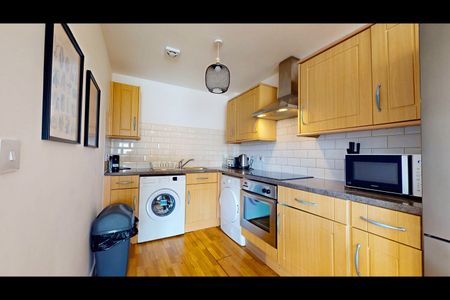 2 Bed Flat, Southwark Park Road, SE16 - Photo 5