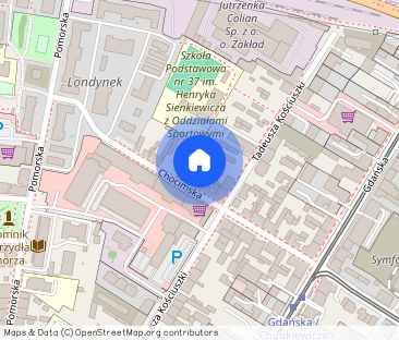 Wynajmę kawalerkę w Bydgoszczy - Photo 1