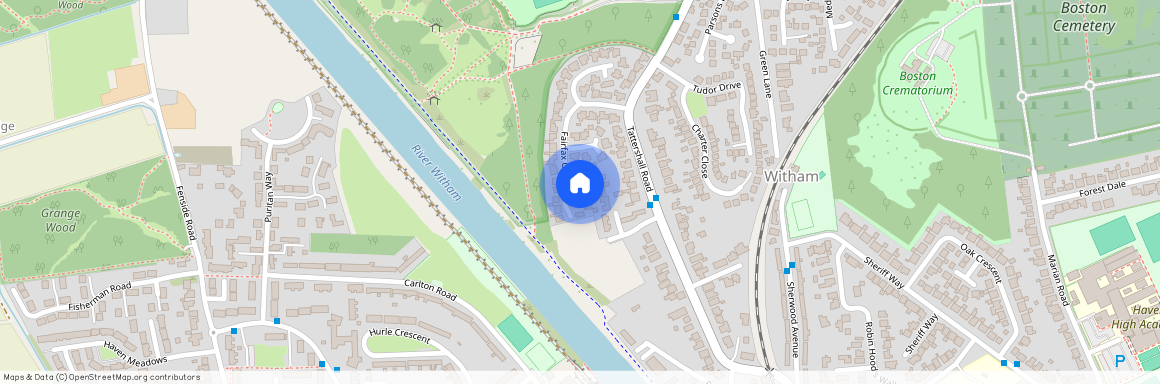 KIRK GARDENS, BOSTON