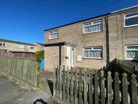 2 Bedroom End Terraced House To Rent - Photo 5