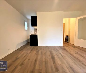 Appartement à louer 1 pièce 23.99m² - Photo 3