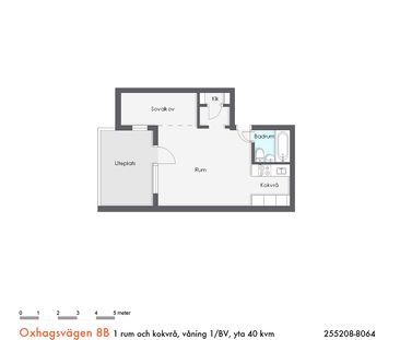 Oxhagsvägen 8 B - Foto 2