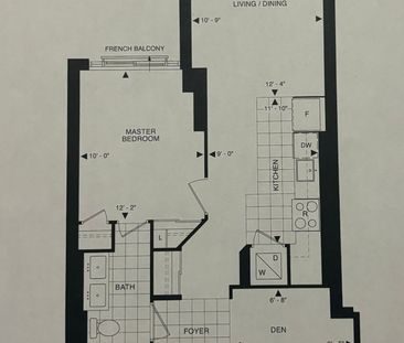 For Lease - 9199 Yonge Street Unit# 807, Richmond Hill, Ontario - Photo 2