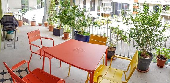 4½ Zimmer-Wohnung in Bern - Wankdorf, möbliert, auf Zeit - Foto 2