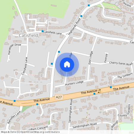 South Lodge, Fareham