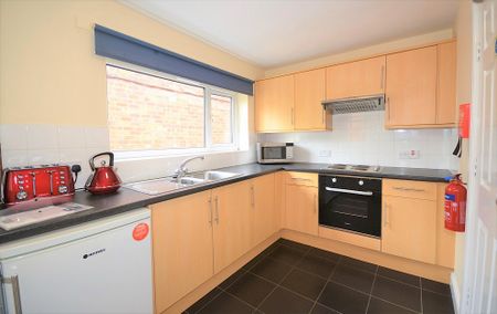 18B Holberry Gardens, Broomhall, Sheffield, S10 2FR - Photo 4
