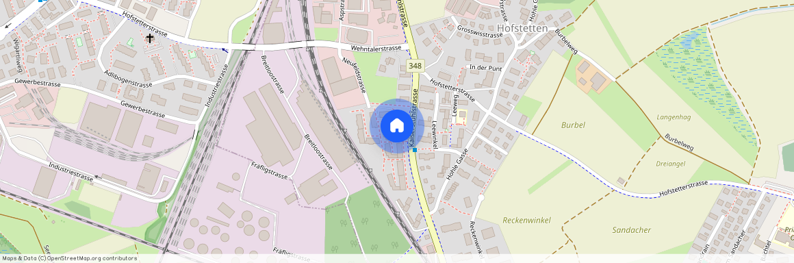 8154, Oberglatt ZH, Neufeldstrasse, 2