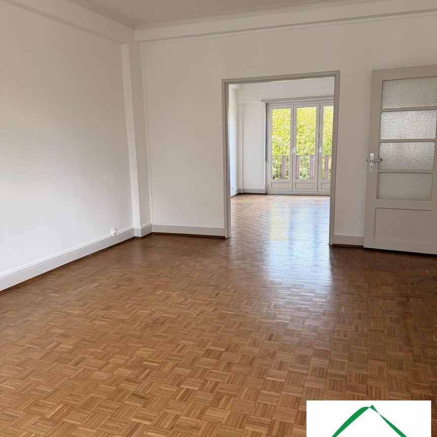 Location Appartement 4 pièces 107m² STRASBOURG 67000 - Photo 1