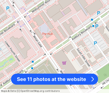 Brooklyn House, Central Milton Keynes - Photo 1