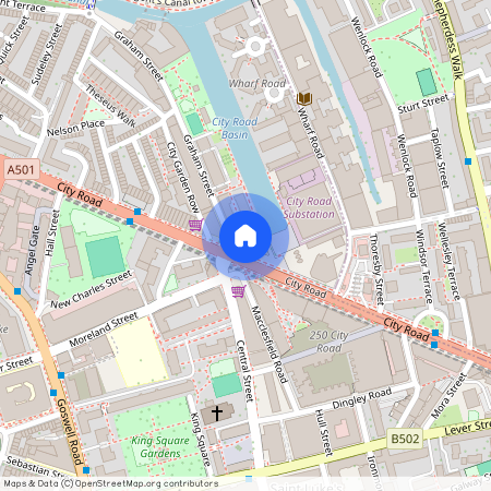 Chronicle Tower, 261B City Road, Islington, London, EC1V