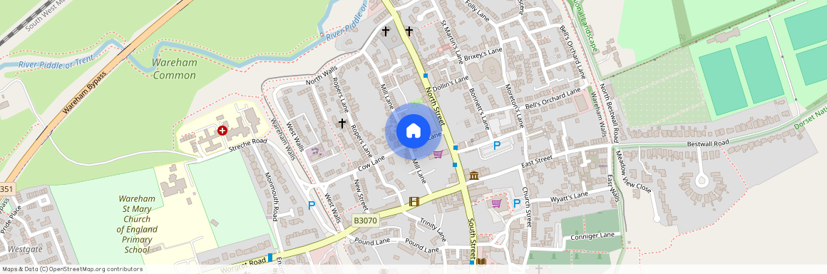 Crabton Close Road, Bournemouth, Dorset, BH5