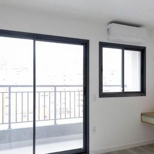 Studio para alugar com 25m², 1 quarto e sem vaga - Photo 2