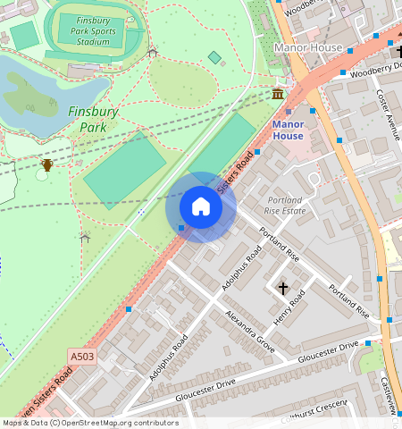 Emperor Point, London, N4