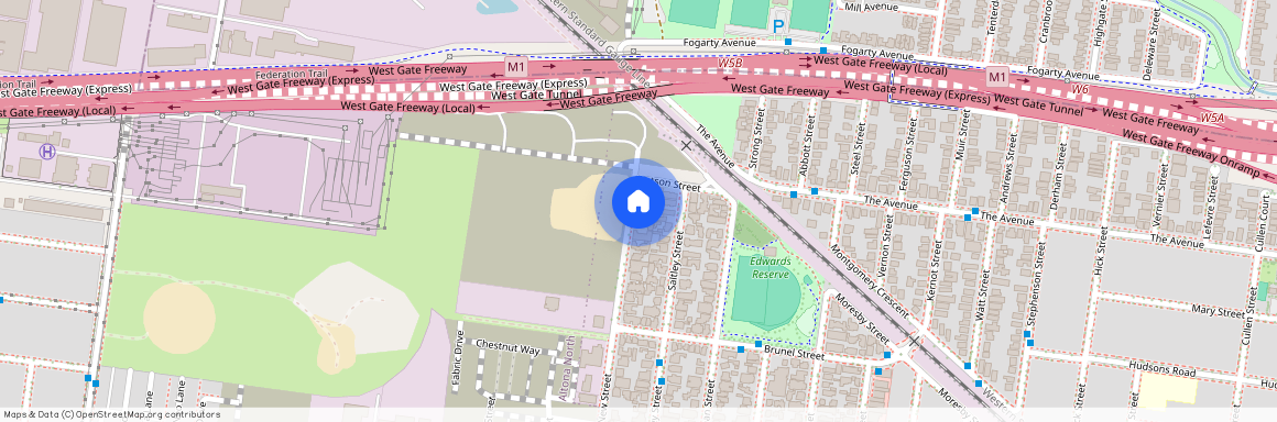 7 / 5-7 New Street, South Kingsville, VIC 3015