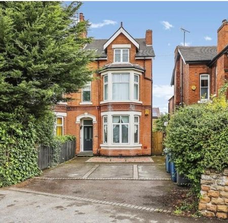 1 Bed Flat, Loughborough Road, NG2 - Photo 5