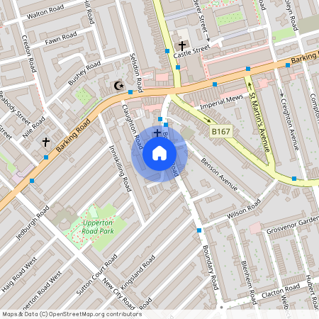 Castle Street, London, E13