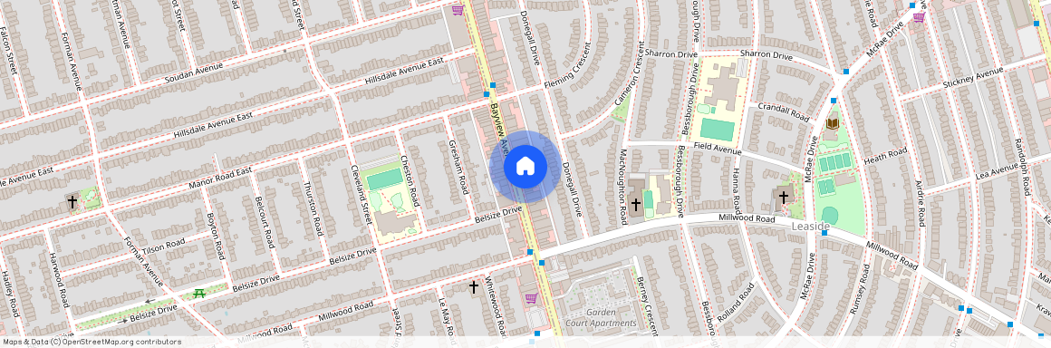 1569 Bayview Avenue, Toronto