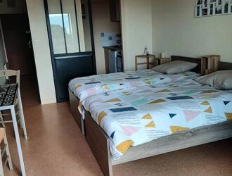 Location de vacances Appartement 1 pièces 27 m2 à Bagnoles-de-l'Orne-Normandie - Photo 2