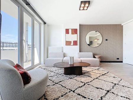 Appartement te huur - Photo 2