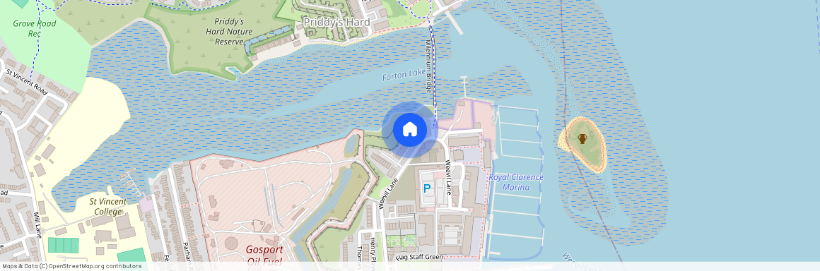 Weevil Lane, Gosport