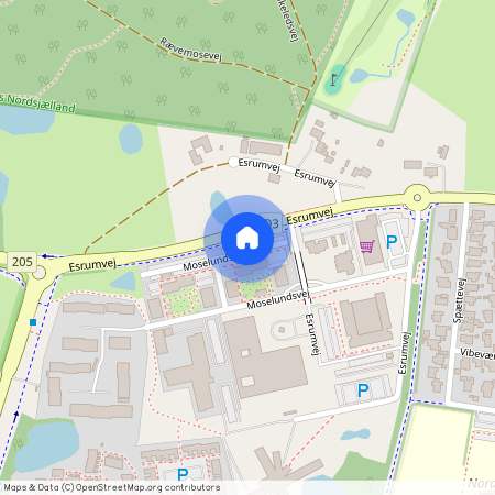 Moselundsvej 31, Hamlets Have, 3000 Helsingør