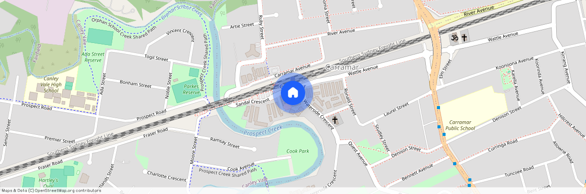 1/134 Wattle Ave, Carramar