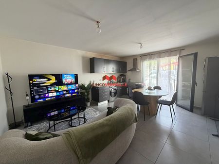 Location Appartement 2 pièces 39m² - Photo 4